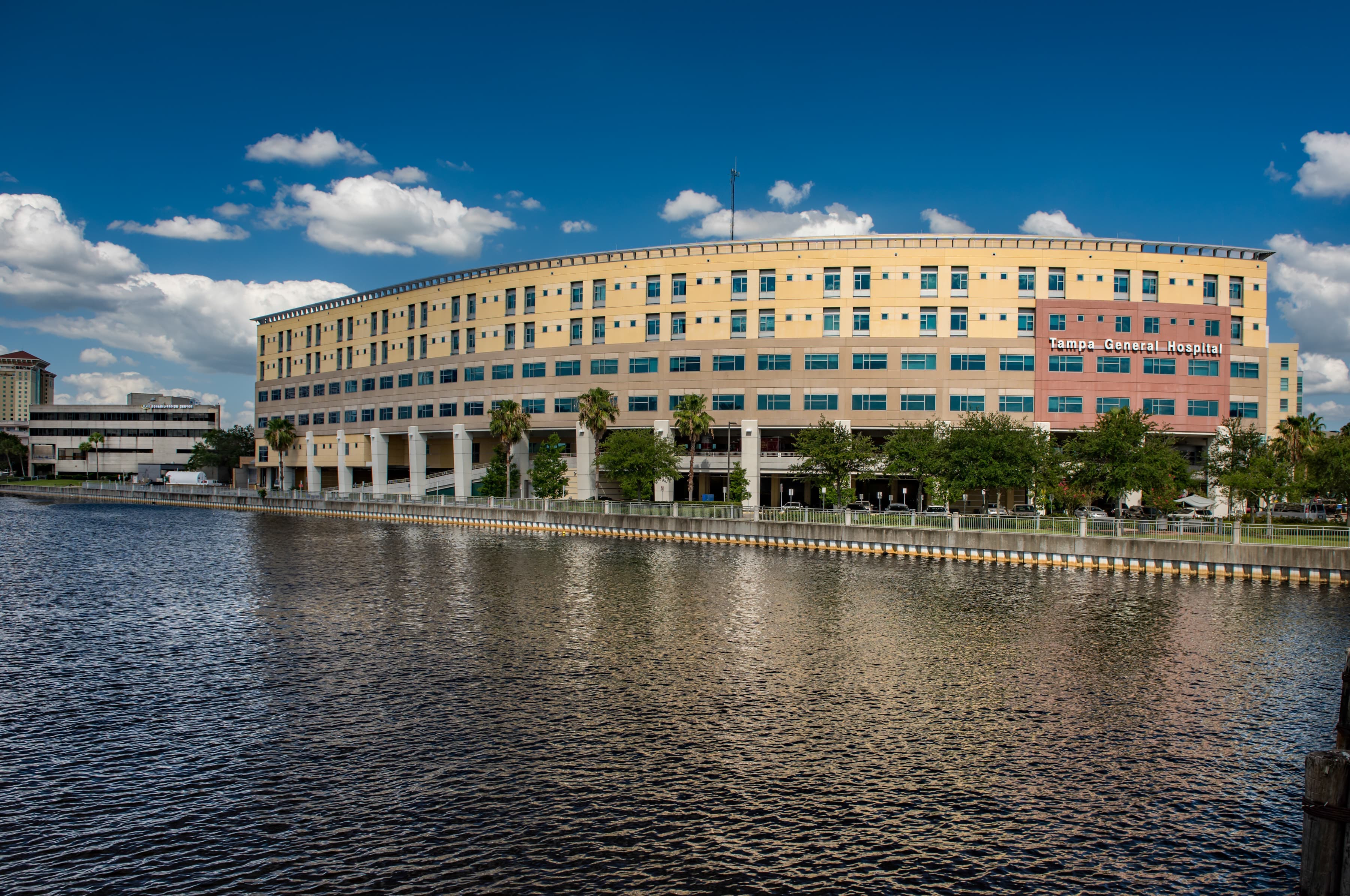Partnership with Tampa General Hospital Announced