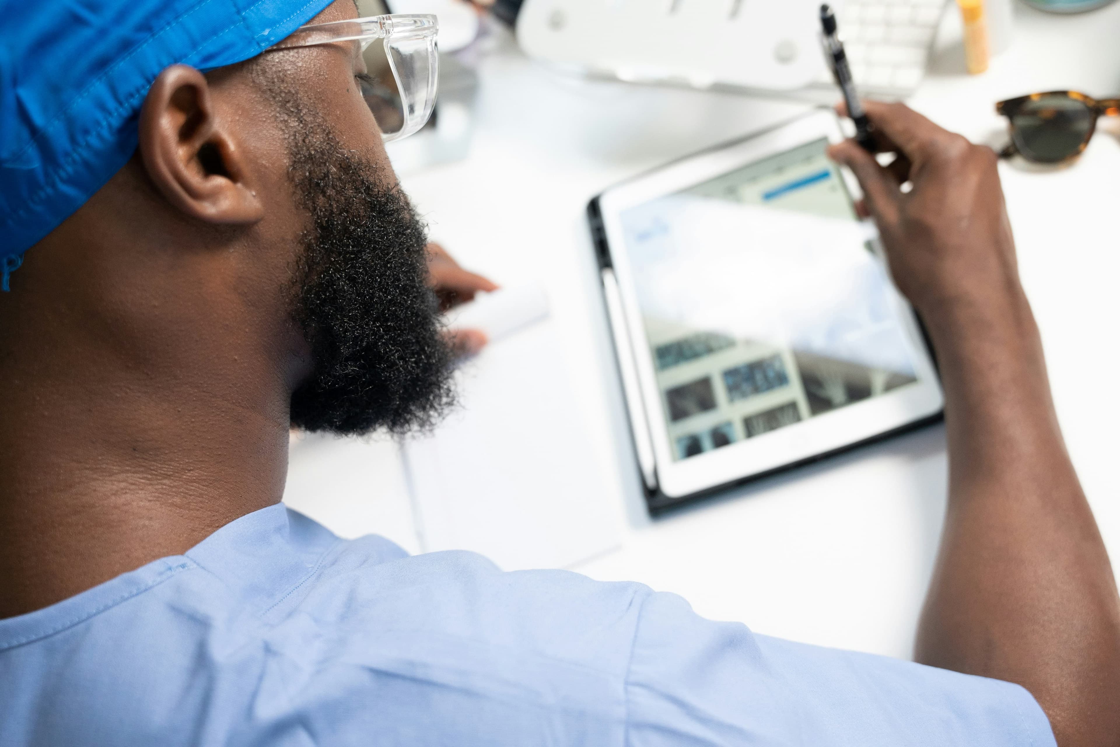 Expanding Specialist Network