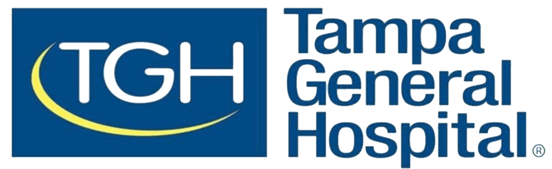Tampa General Hospital Logo
