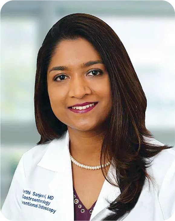 Dr. Arthi Sanjeevi, MD