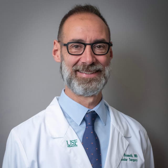 Dr. Jean Bismuth, MD